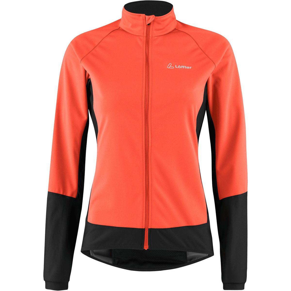 Löffler Women Bike Jacket Alpha AB Light coral (278) 42 30007-278-42