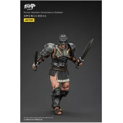 Joy Toy Strife Actionfigur 1/18 Roman Gladiator Dimachaerus Gladiator 11 cm