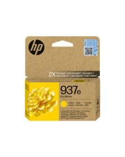HP 937e EvoMore Yellow Original Ink Cartridge (4S6W8NE#LS1)