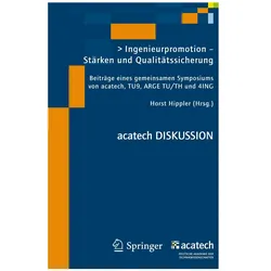 Ingenieurpromotion - Stärken und Qualitätssicherung, Fachbücher