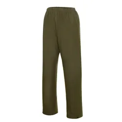 PU-Regenbundhose "HÖRNUM" - M - olive