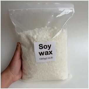 Uplift Treasures Natural Soy Wax For Candle Making 50g1000g DIY Candle Material 52 1000g