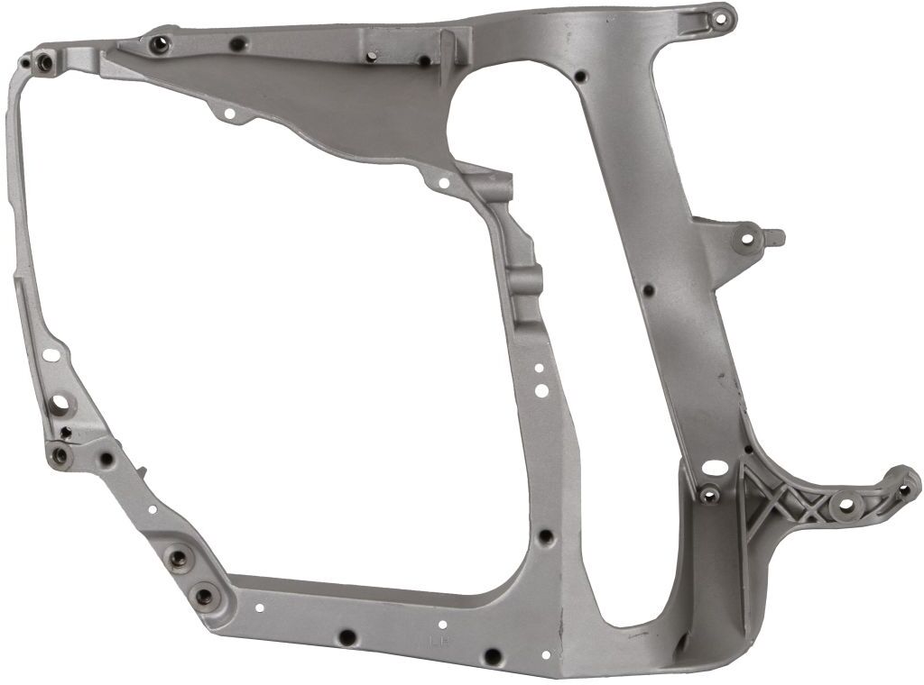 Pièce de pare-chocs PACOL DAF-FB-027R