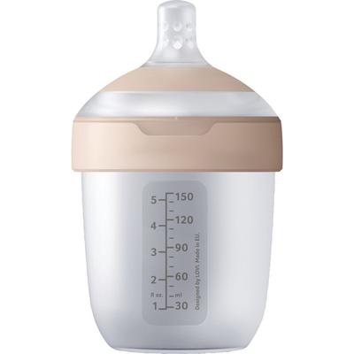 Difrax Mammafeel Fles 150ml 1st 1 St Babyflasche