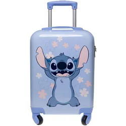 Stor - Stitch - Hardcase trolley - 46 x 33 x 20 cm, Koffer, Mehrfarbig