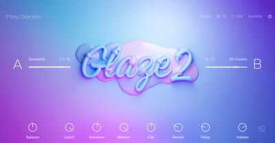 Native Instruments Glaze 2