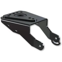 HIGHSIDER AKRON-RS PRO Yamaha MT-125 14-19, inkl. Kennzeichenbeleuchtung