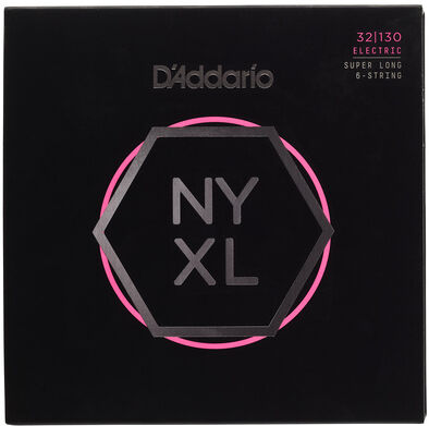 Daddario NYXL32130SL Bass Set