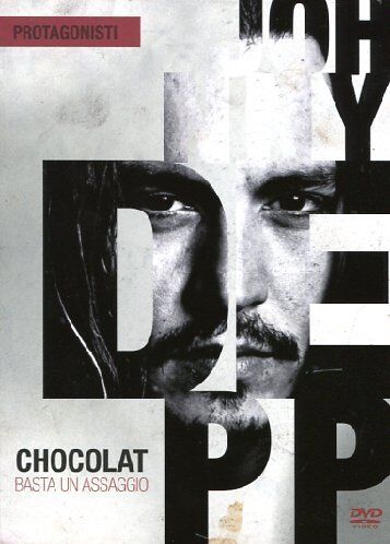 Lasse Hallström - Chocolat [IT Import] - Preis vom 11.10.2026 03:10:56 h