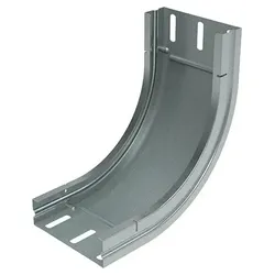 Legrand 480973 Steigestück 90° 100x25 sendzimirverzinkt