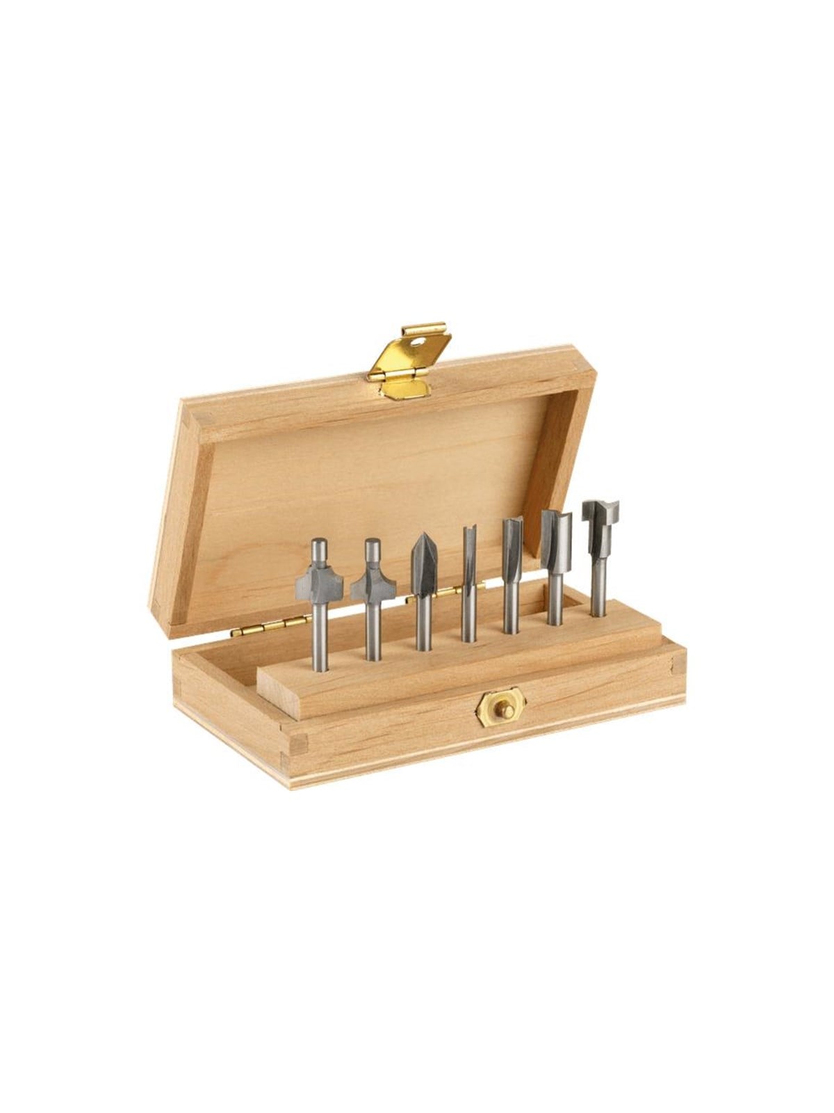 Dremel Multipurpose Router Bit Set (660)