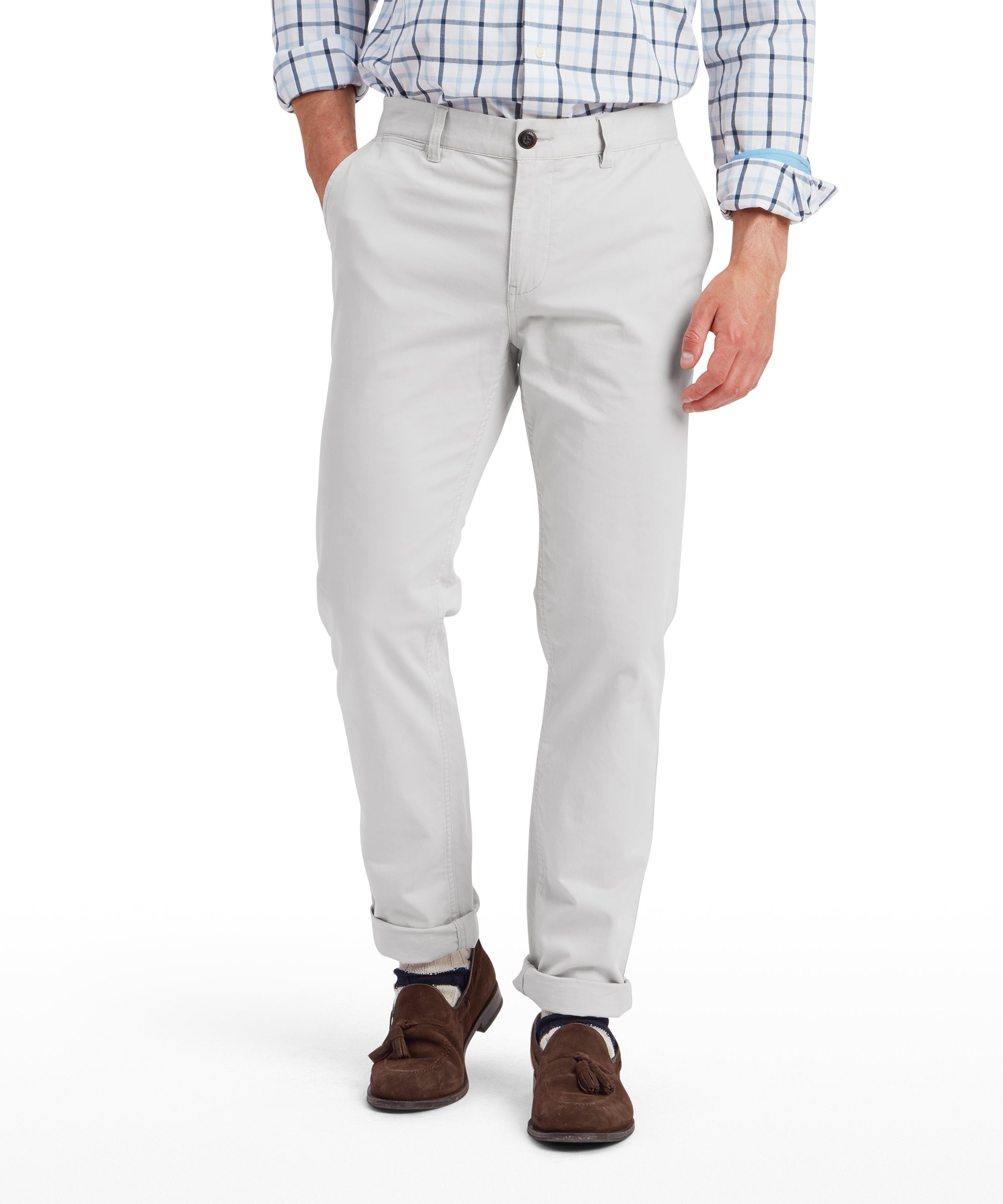 Schöffel Country Chichester Chinos - Grey - Men