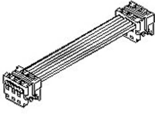 Molex Konfektionierte Litze 923150820