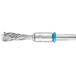 PFERD TOOLS SINGLETWIST Pinselbürste gezopft PBGS Edelstahl-Draht - 43218007