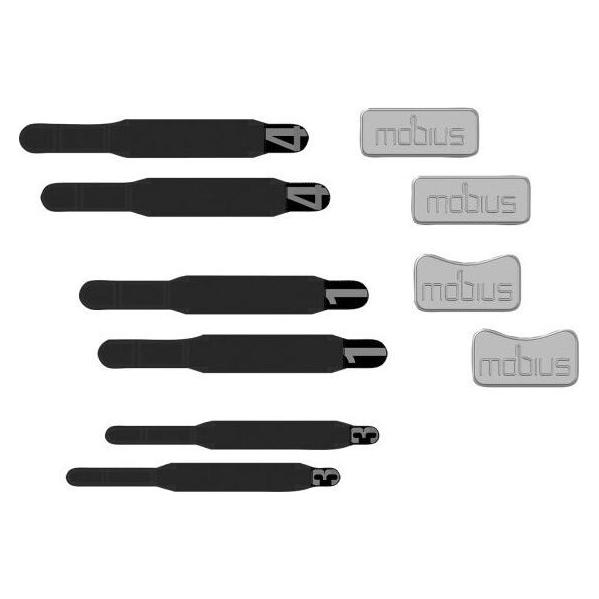 Mobius X8 Strap Kit (L) (2050204)