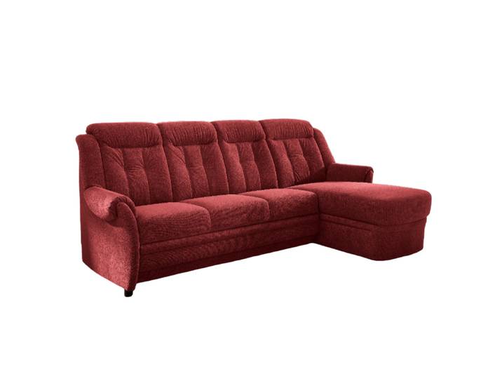 Ecksofa Andorra 3750 Red