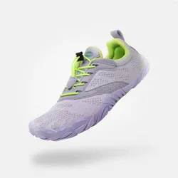 Saguaro Kinder Barfußschuhe Chaser Free I - Mauve 28
