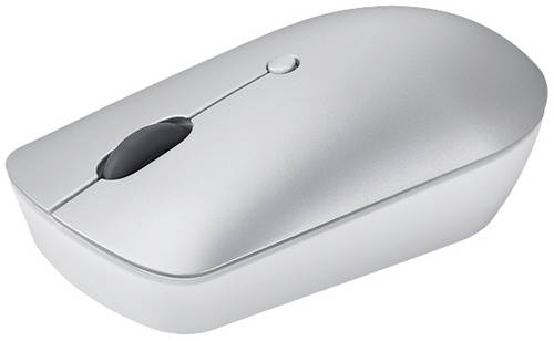 Lenovo 540 Maus Funk, Kabellos Optisch Grau 4 Tasten 2400 dpi