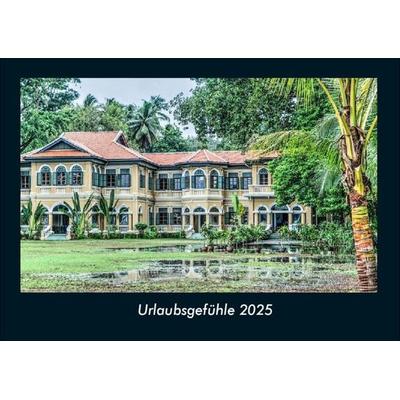 Urlaubsgefühle 2025 Fotokalender DIN A4
