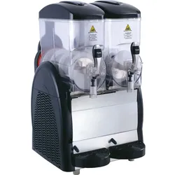 Stalgast Slush-Eis-Maschine 2x12 Liter (BB1103001)