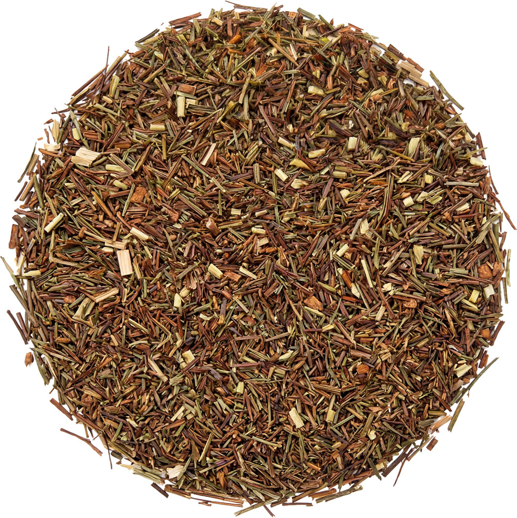 Rooibos Vanille - Kräutertee Rooibos, vanille, koffeinfrei, bio - Loser Tee - Kusmi Tea