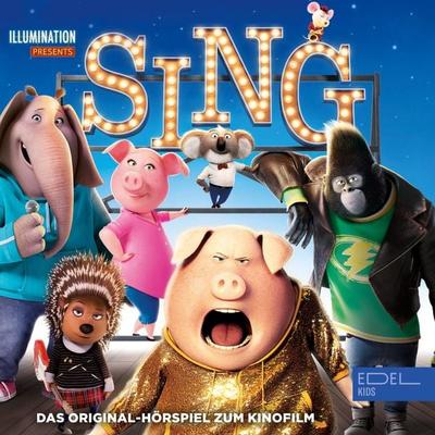 Sing (Das Original-Hörspiel zum Kinofilm) - Thomas Karallus, Audio, 4029759169277