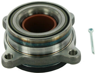 Skf Radlagersatz Vkba 7412 Für Mitsubishi