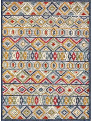 Domani Napa Moroccan Hygge Indoor/ Outdoor Rug