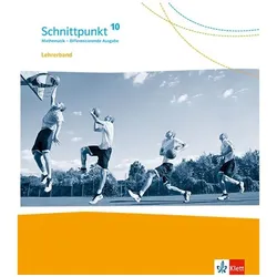 Schnittpunkt Mathematik 10. Differenzierende Ausgabe, Schulbücher