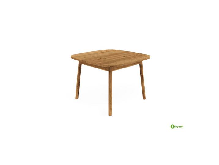 ESSTISCH PAUL 90 x 120 Wildeiche