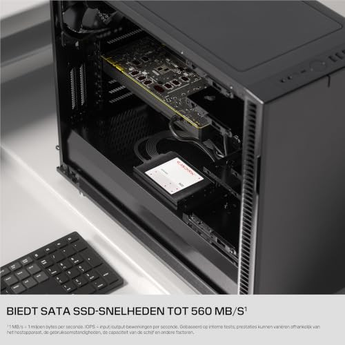 SanDisk 520 SATA SSD Interne Opslag 1 TB