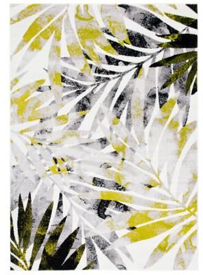 SAFAVIEH Skyler Arnostka Distressed Tropical Watercolor Rug