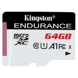 64GB Kingston 64GBMICROSDXC Endurance 95R/30
