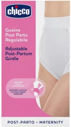 Chicco Mammy Faja Postparto Ajustable 36