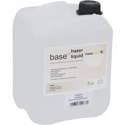 Hazebase Base*H Spezialfluid 5l Kanister (Nebelmaschine), Lichttechnik Zubehör