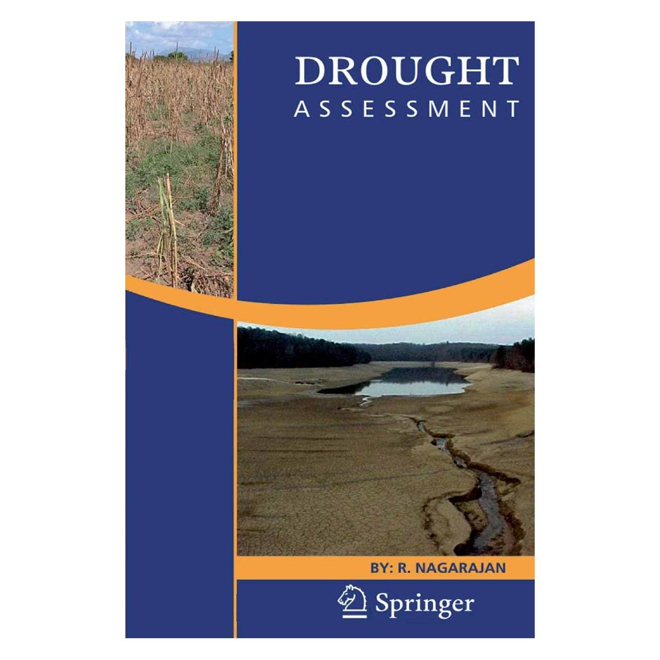 Springer Drought Assessment (Englisch, Hardcover, R. Nagarajan) (9789048124992)