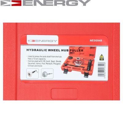 ENERGY Ausdrücker, Kugelgelenk NE00948