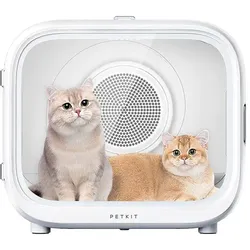 Petkit Airsalon Max (Hund, Katze), Tierhygiene