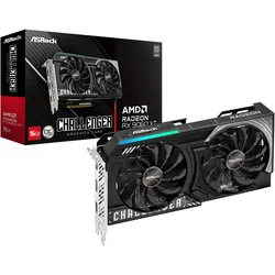 ASROCK Radeon RX 9060 XT Challenger 16GB OC