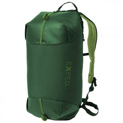 Exped - Radical 30 - Reiserucksack grün