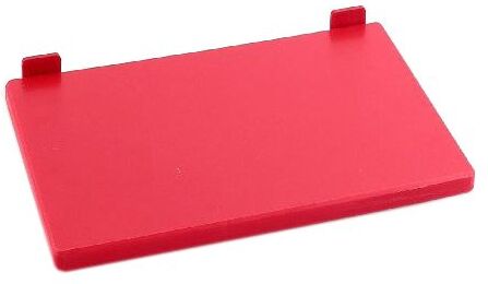 Tagliere Bisetti BIS20 005030 026 professionale Rosso