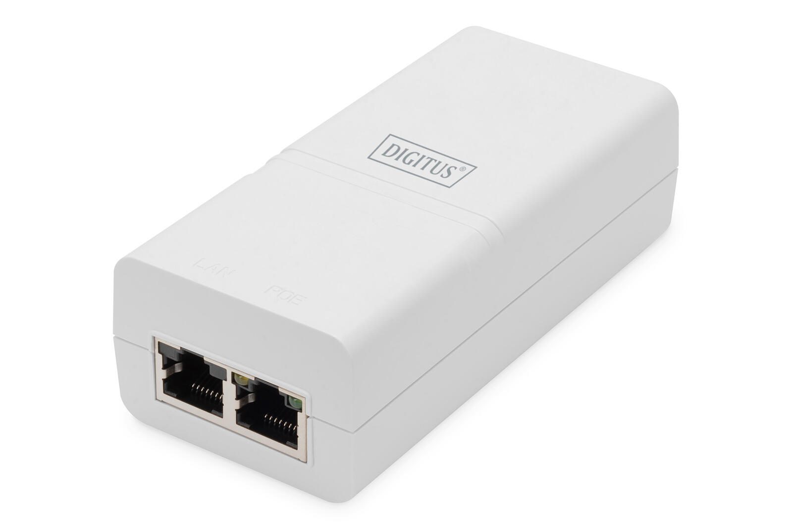Digitus Gigabit Active 802.3at PoE Midspan DN-95132