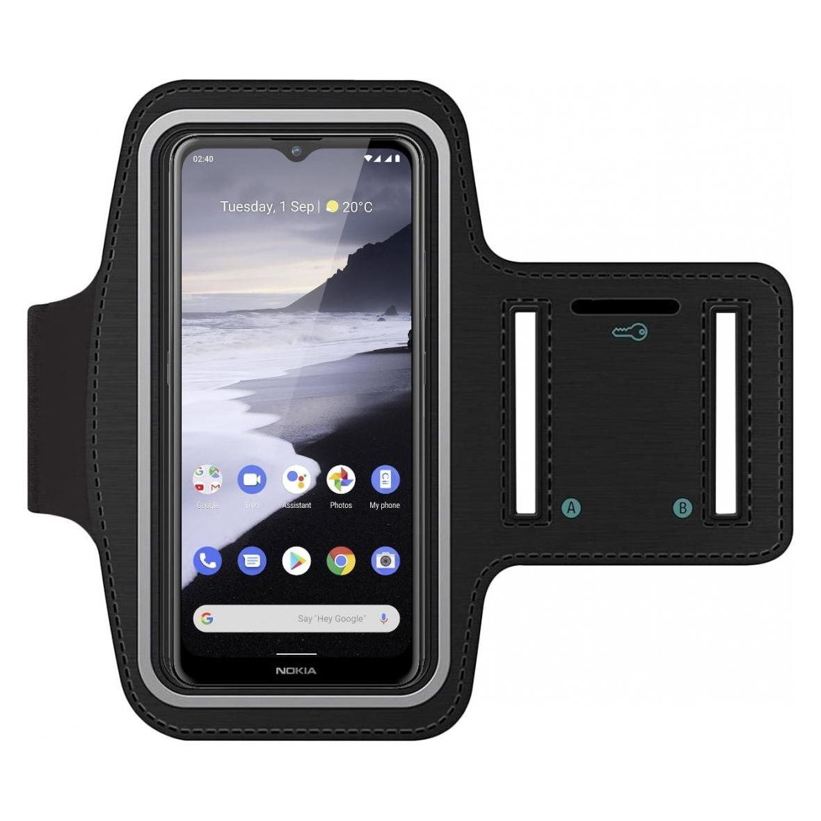 SmartFitness Nokia 2.4 Handy Sport Armband (00027219)