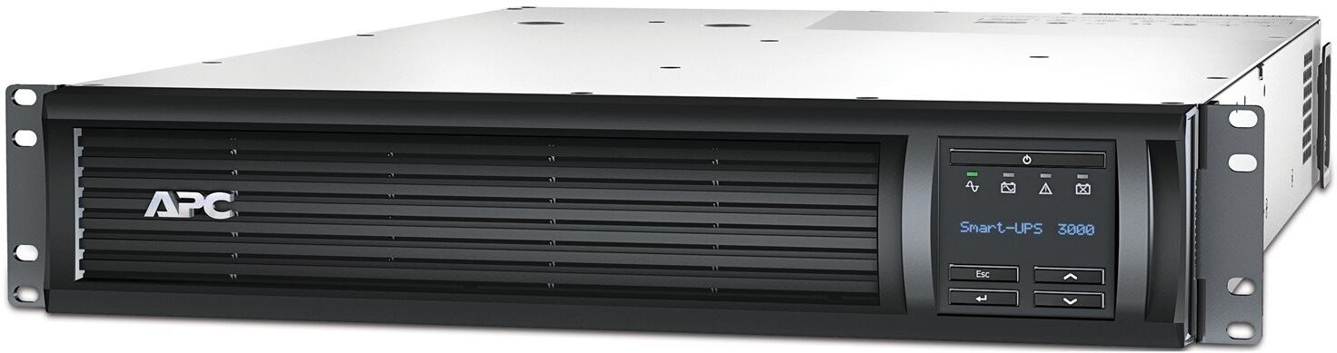 Smart-UPS SMT3000RMI2UC - UPS - 2700 Watt - 3000 VA - with APC SmartConnect