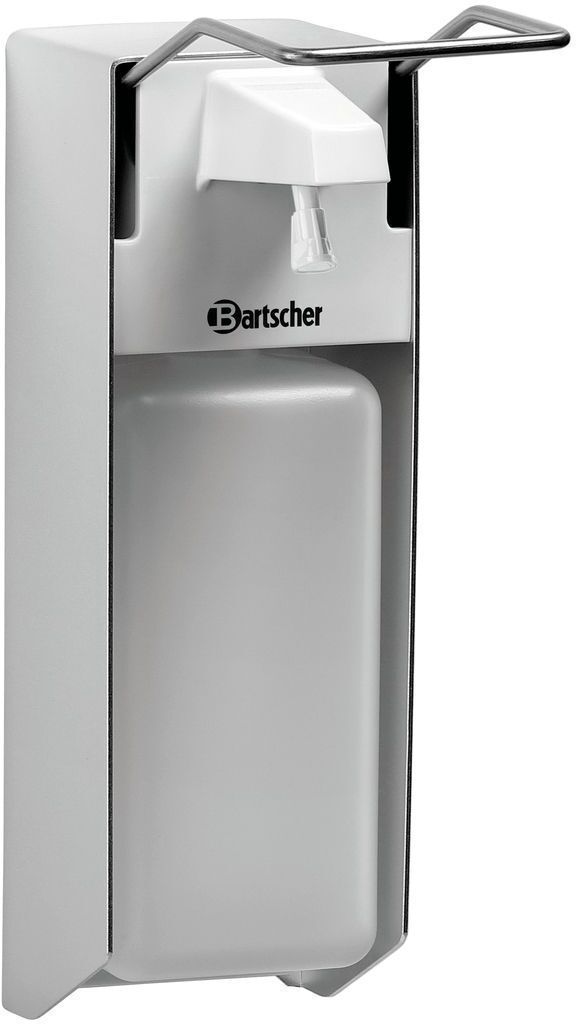 Bartscher Dispenser per Disinfettante PS 0,9L-W
