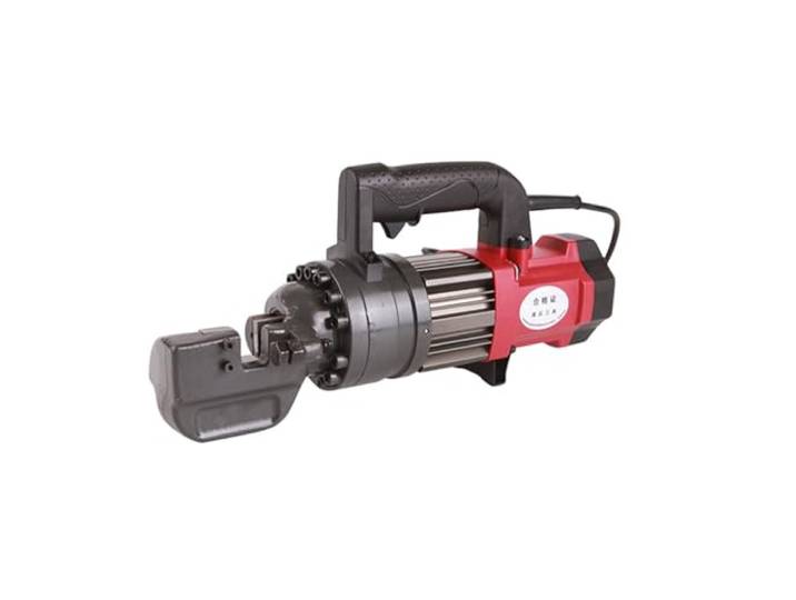 CVFRDD - Handhydraulischer Bewehrungsschneider, Vierzylinder-Abtriebsschere, tragbare Schneidemaschine GQ-20/22/25 Bewehrungsschneider(GQ-20T)