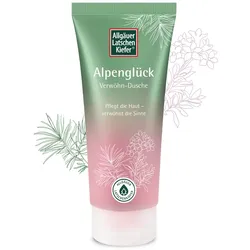 ALLGÄUER LATSCHENK. Alpenglück Verwöhn-Dusche 200 ml