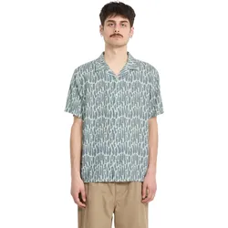 VOLCOM BOLDSTONE SS Hemd 2026 tradewinds - M