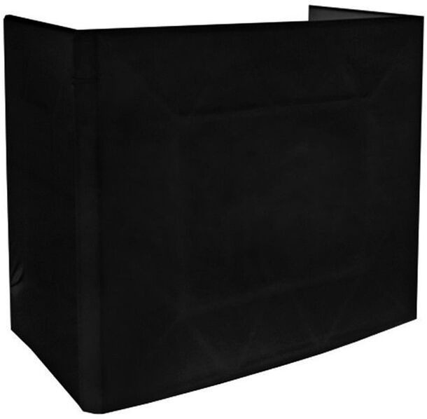 Accu Stand PRO Event Table Scrim BLK nero