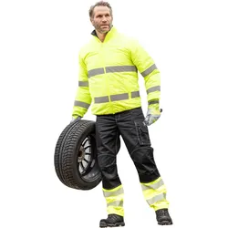 TERRAX Thermo-Warnschutzjacke